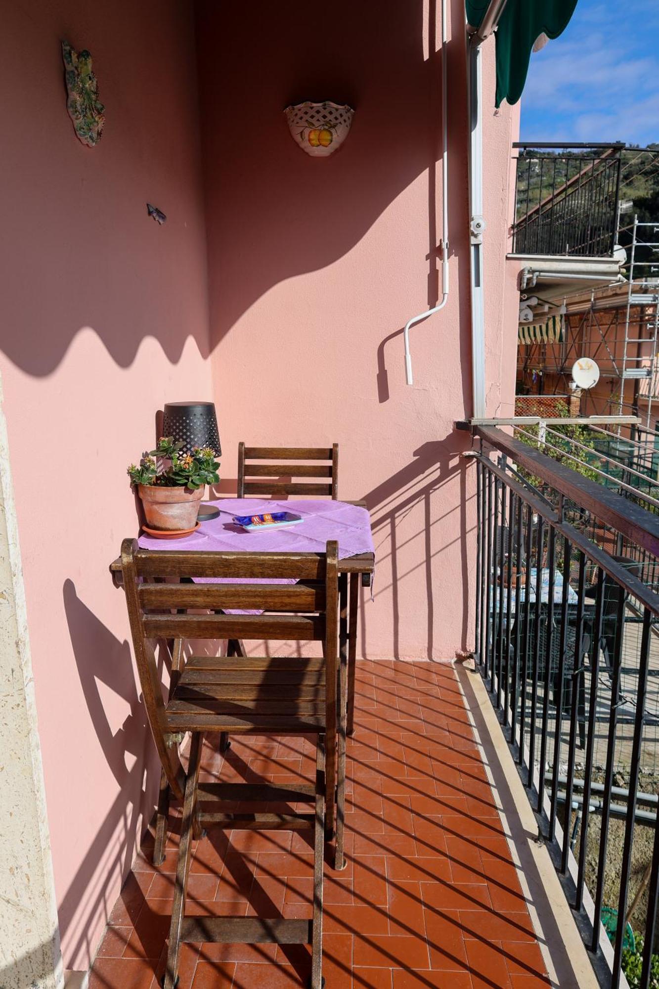 Appartamentino Nadia Monterosso al Mare Exteriör bild