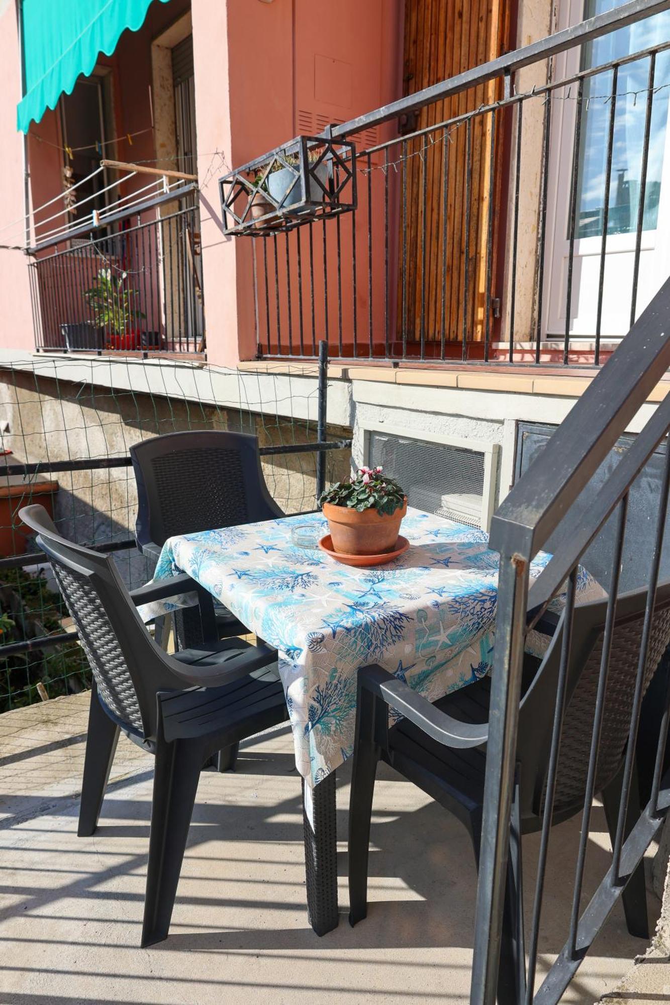 Appartamentino Nadia Monterosso al Mare Exteriör bild
