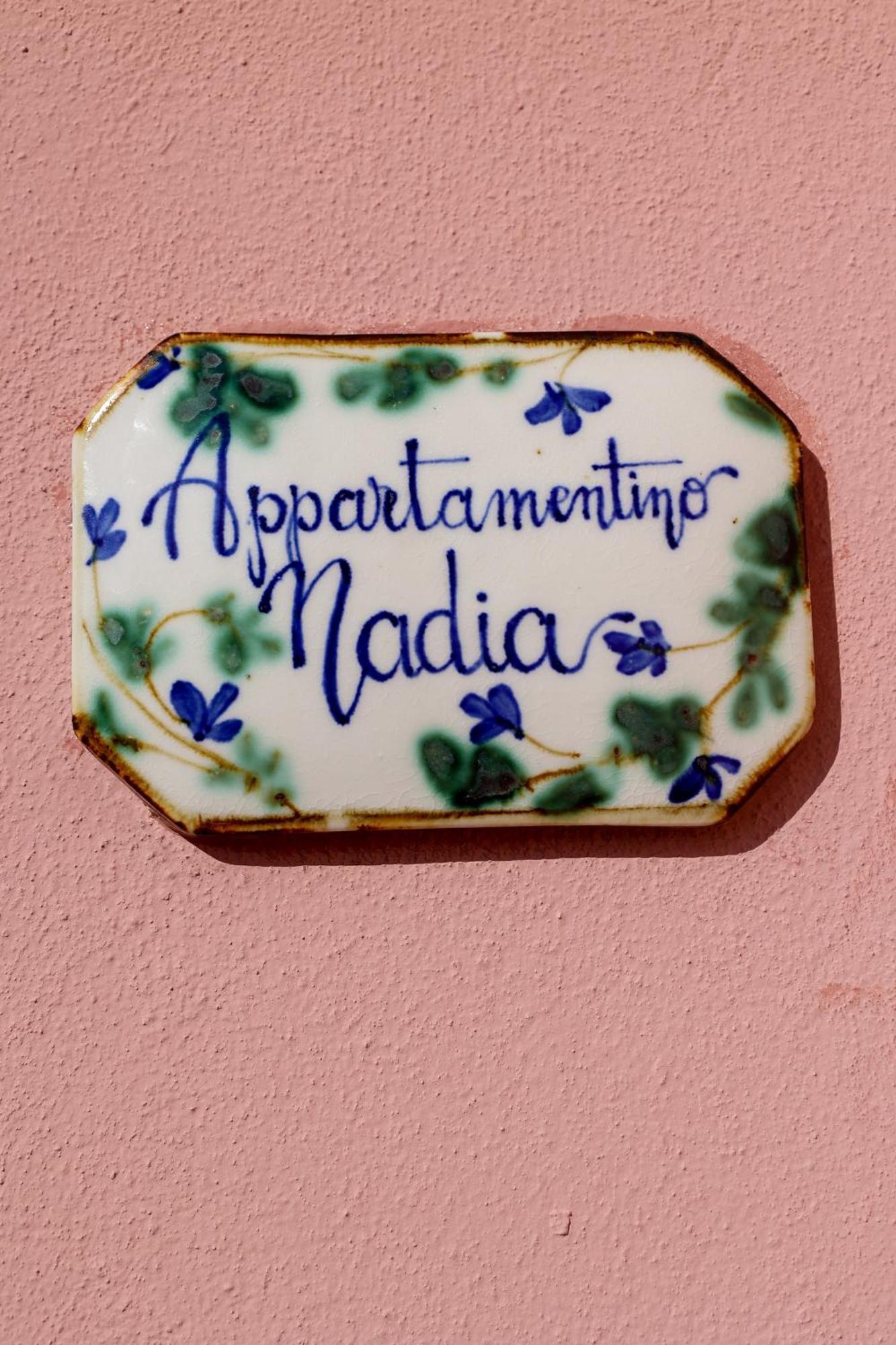 Appartamentino Nadia Monterosso al Mare Exteriör bild