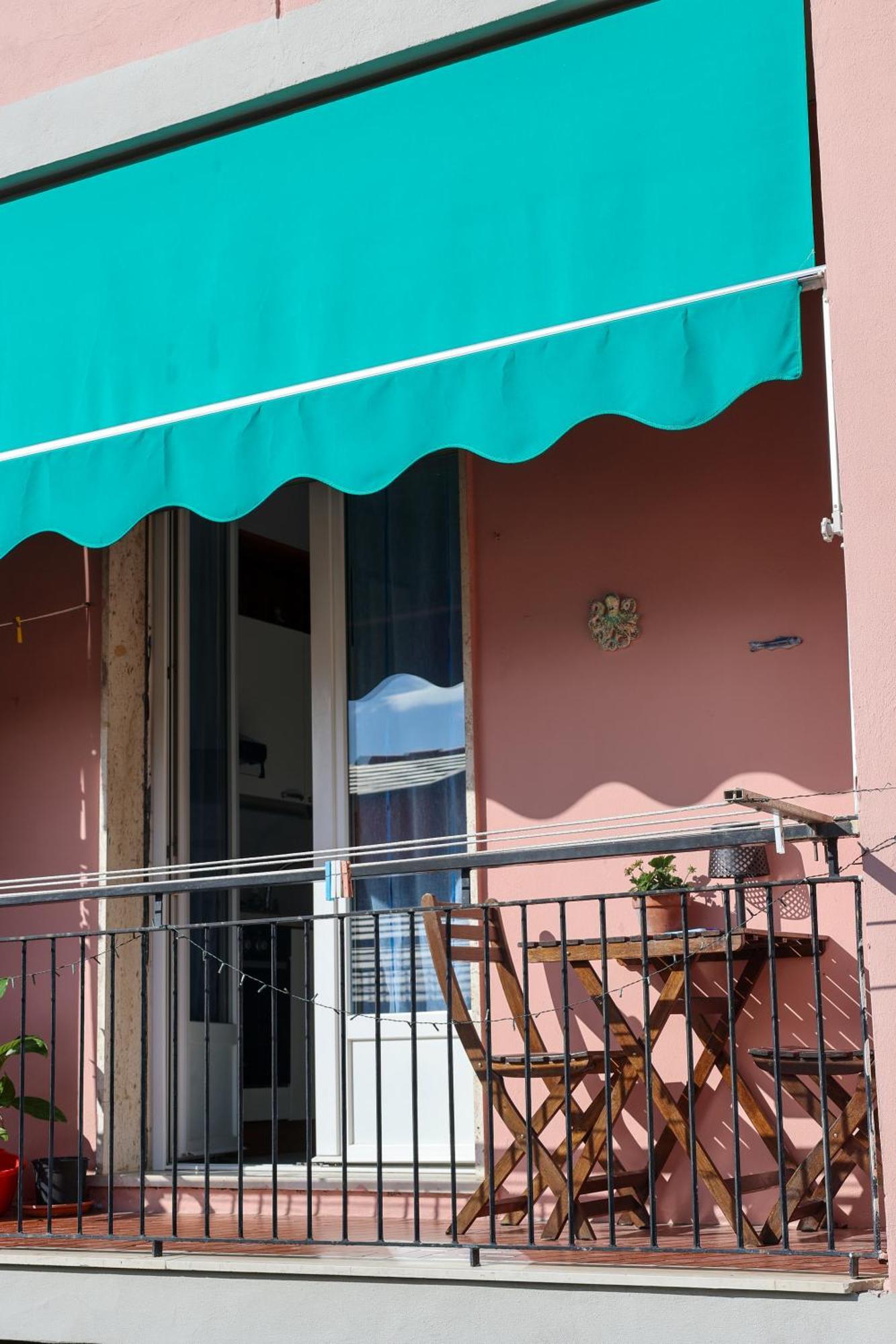 Appartamentino Nadia Monterosso al Mare Exteriör bild
