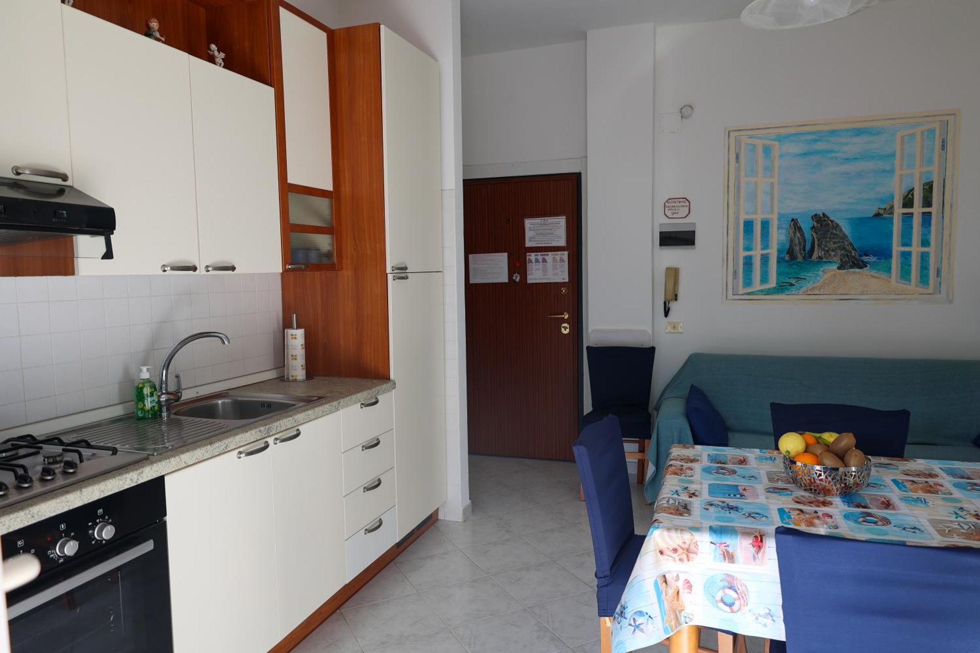 Appartamentino Nadia Monterosso al Mare Exteriör bild