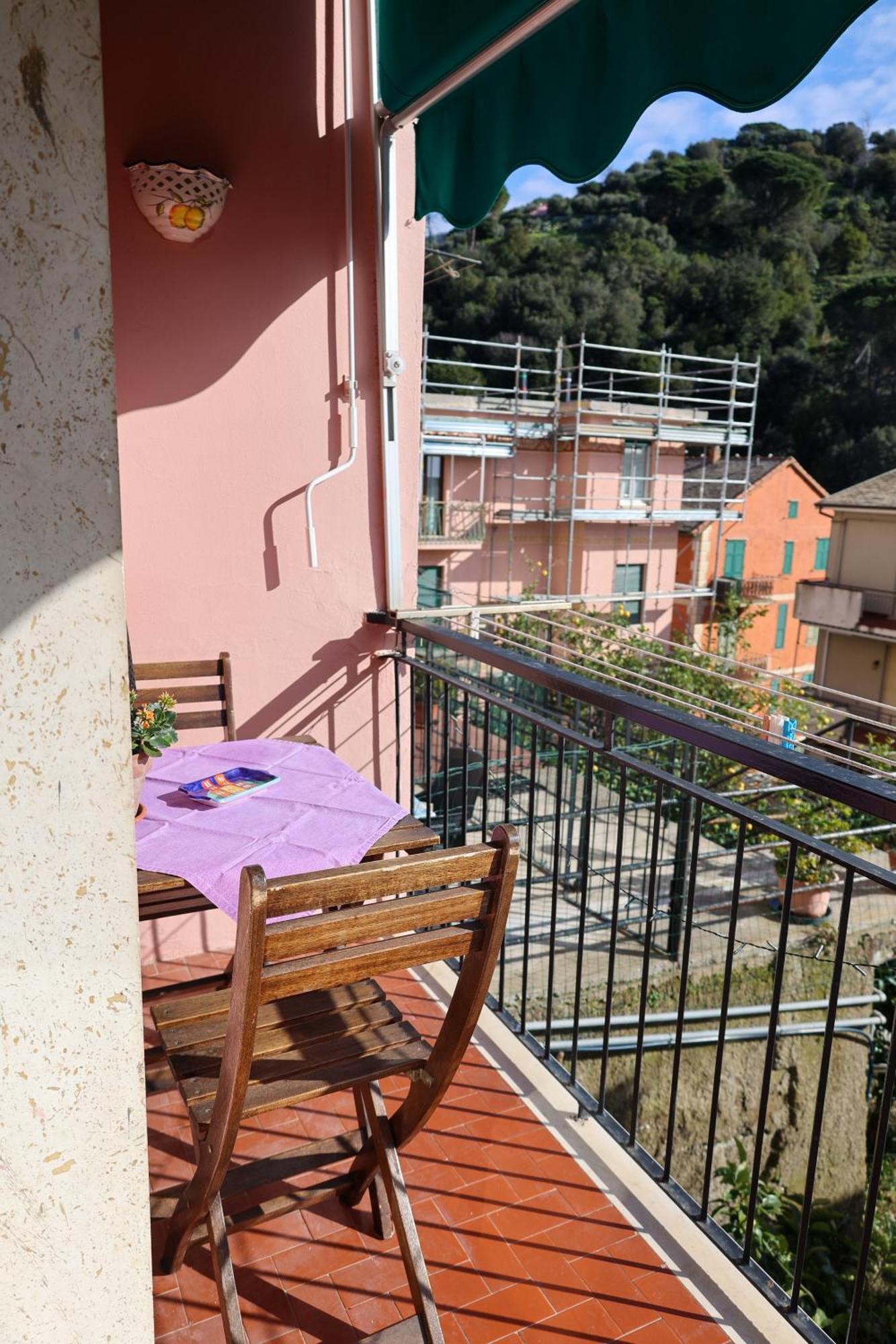Appartamentino Nadia Monterosso al Mare Exteriör bild