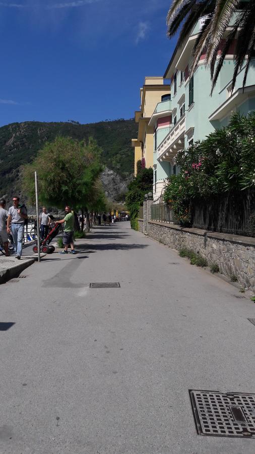 Appartamentino Nadia Monterosso al Mare Exteriör bild