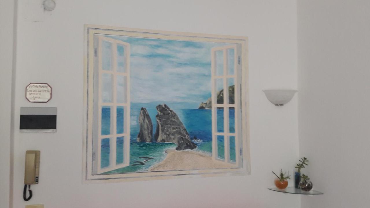 Appartamentino Nadia Monterosso al Mare Exteriör bild
