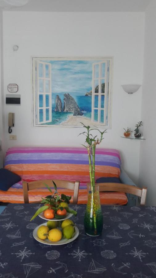 Appartamentino Nadia Monterosso al Mare Exteriör bild